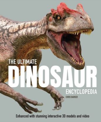 Picture of Ultimate Dinosaur Encyclopedia 