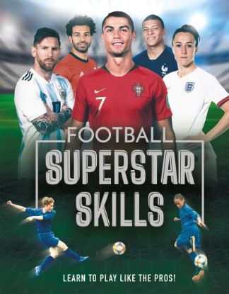 Picture of Football Superstar Skills 