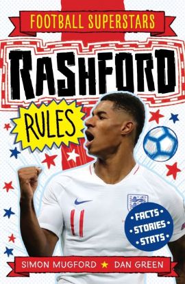 Picture of Football Superstars Rashford Rules 