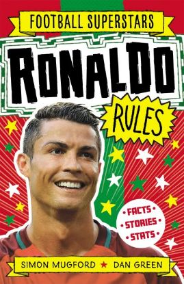 Picture of Football Superstars Ronaldo Rules 