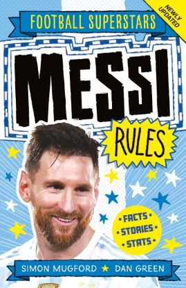 Picture of Football Superstars Messi Rules 
