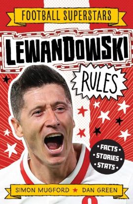 Picture of Football Superstars Lewandowski Rules 