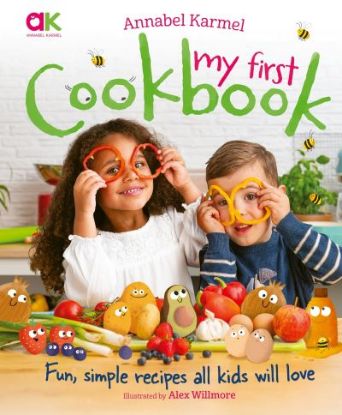 Picture of Annabel Karmels My First Cookbook 