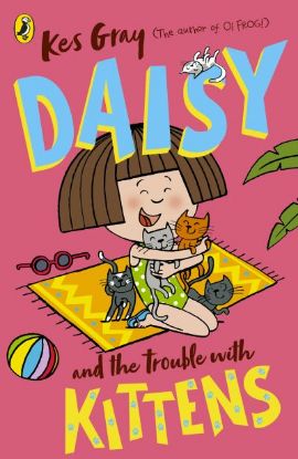 Picture of Daisy And The Trouble With Kittens 