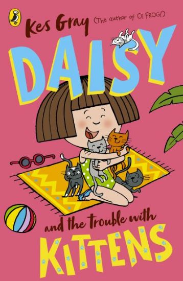 Picture of Daisy And The Trouble With Kittens 