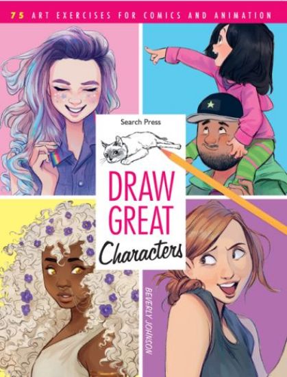 Picture of Draw Great Characters 