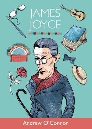 Picture of James Joyce 