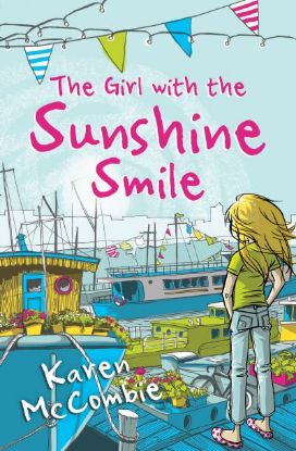 Picture of Girl With The Sunshine Smile 
