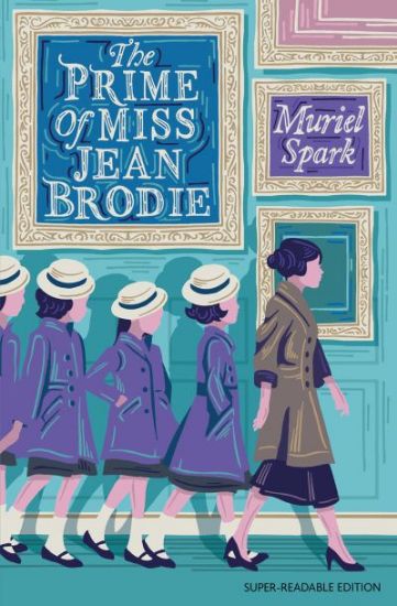 Picture of Dyslexia Friendly Classics The Prime Of Miss Jean Brodie 