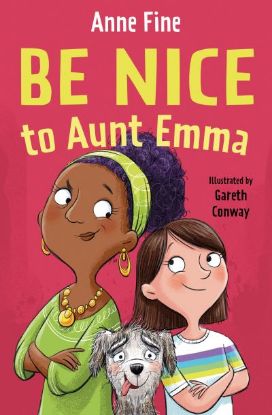 Picture of Be Nice to Aunt Emma(Barrington Stokes)