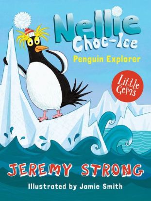 Picture of Nellie Choc-Ice Penguin Explorer(Barrington Stokes)