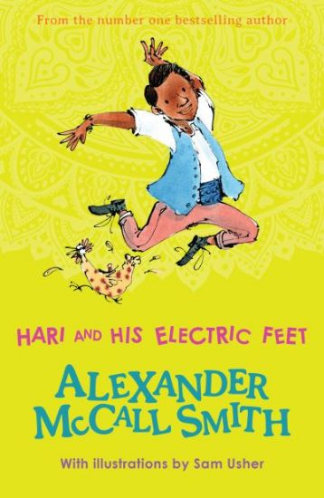 Picture of Hari and his Electric Feet(Barrinton Stokes Ed)