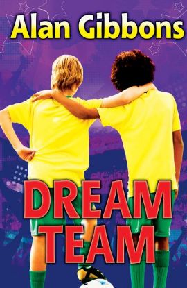 Picture of Dream Team(Barrington Stokes)