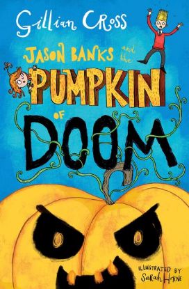 Picture of Jason Banks and the Pumpkin of Doom(Barrington Stokes)
