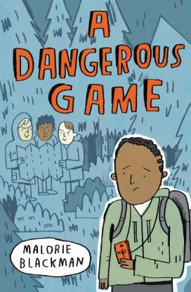 Picture of A Dangerous Game(Barrinton Stokes Ed)