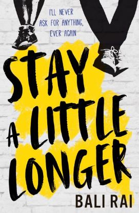 Picture of Stay a Little Longer(Barrington Stokes)