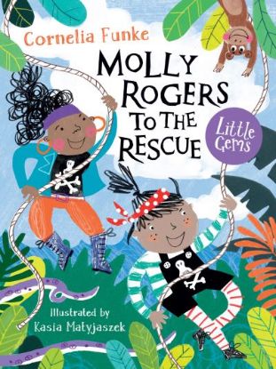 Picture of Molly Rogers To The Rescue(Barrinton Stokes Ed)