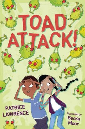 Picture of Toad attack!