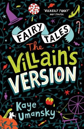 Picture of Conkers Fairy Tales The Villains Version 