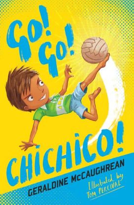 Picture of Go! Go! Chichico!(Barrinton Stokes Ed)