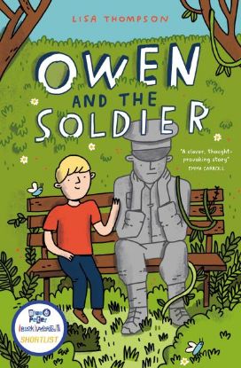 Picture of Owen and the Soldier(Barrinton Stokes Ed)