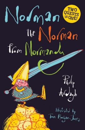 Picture of Norman The Norman From Normandy(Barrinton Stokes Ed)