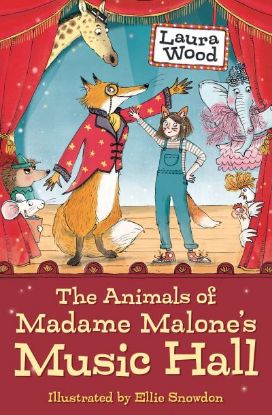 Picture of Animals Of Madame Malones Music Hall 