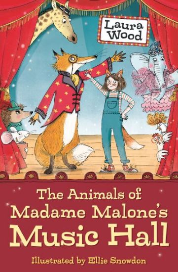 Picture of Animals Of Madame Malones Music Hall 