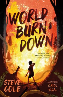 Picture of World Burn Down 