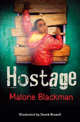 Picture of Hostage(Barrinton Stokes Ed)