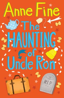 Picture of Haunting of Uncle Ron(Barrington Stokes)