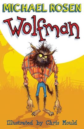 Picture of Wolfman(Barrington Stokes)