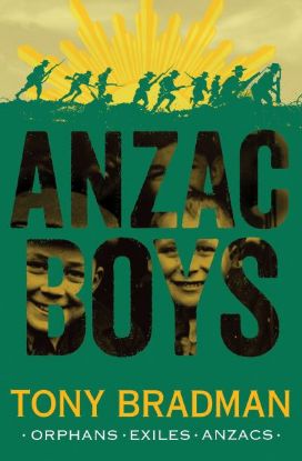 Picture of Anzac Boys(Barrington Stokes)