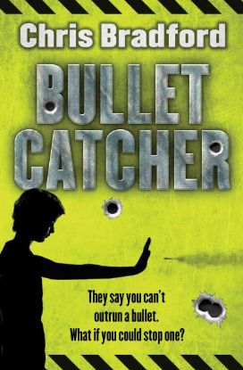 Picture of Bullet Catcher(Barrington Stokes)
