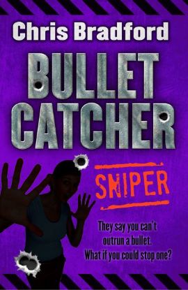Picture of Bullet Catcher - Sniper(Barrington Stokes)