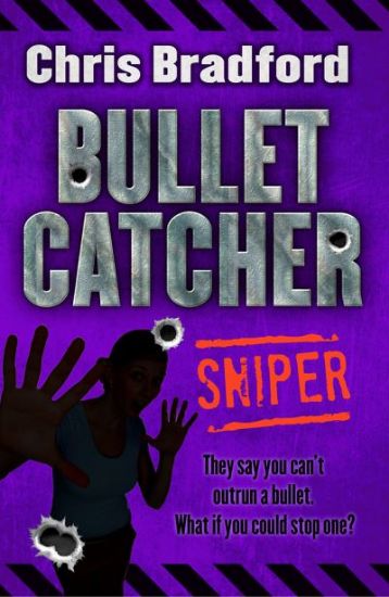 Picture of Bullet Catcher - Sniper(Barrington Stokes)