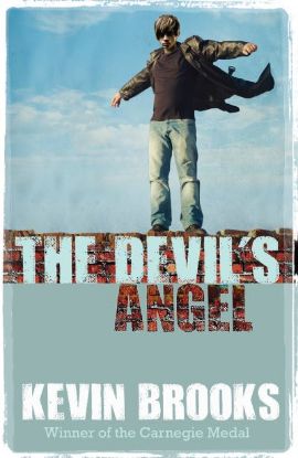 Picture of Devils Angel(Barrington Stokes)