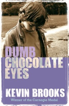 Picture of Dumb Chocolate Eyes(Barrington Stokes)