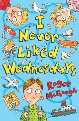 Picture of I Never Liked Wednesdays(Barrinton Stokes Ed)