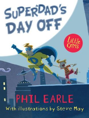 Picture of Superdads Day Off(Barrinton Stokes Ed)
