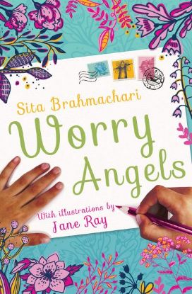 Picture of Worry Angels(Barrington Stokes)