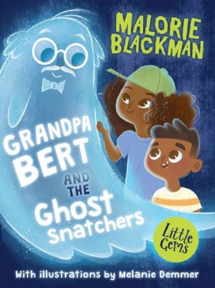 Picture of Grandpa Bert and the Ghost Snatchers(Barrington Stokes)