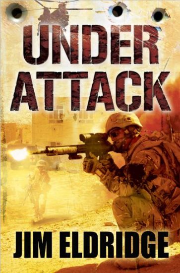 Picture of Under Attack(Barrington Stokes)
