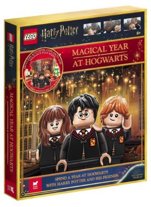 Picture of Lego R Harry Potter Tm Magical Year At Hogwarts (With 70 Leg