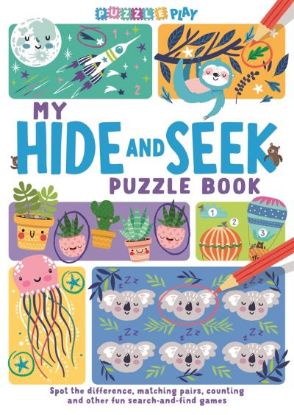 Picture of My Hide and Seek Puzzle Book 