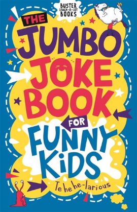 Picture of Jumbo Joke Book for Funny Kids 