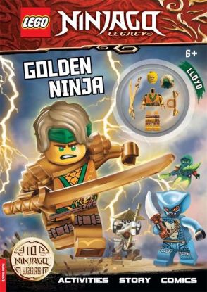 Picture of LEGO Ninjago Golden Ninja 