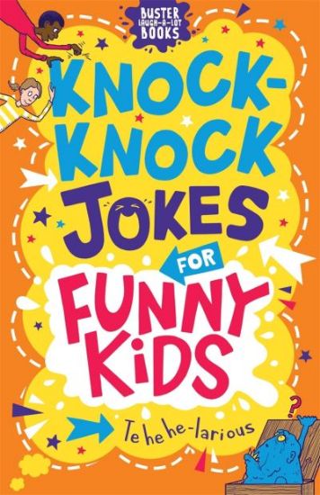 Picture of Knock-Knock Jokes For Funny Kids 