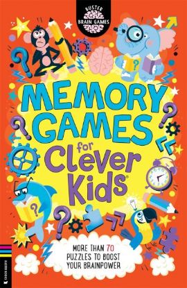 Picture of Memory Games For Clever Kids R 