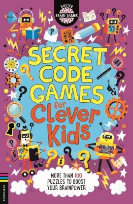 Picture of Secret Code Games For Clever Kids R 